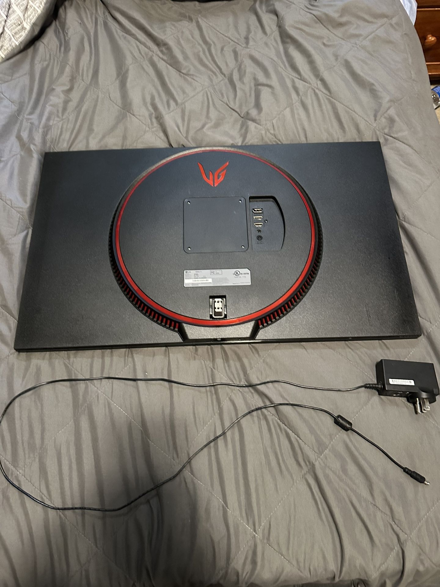 120 Hz Lg Monitor