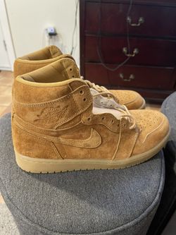 Wheat Jordan 1 