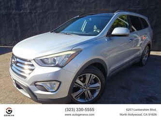 2014 Hyundai Santa Fe