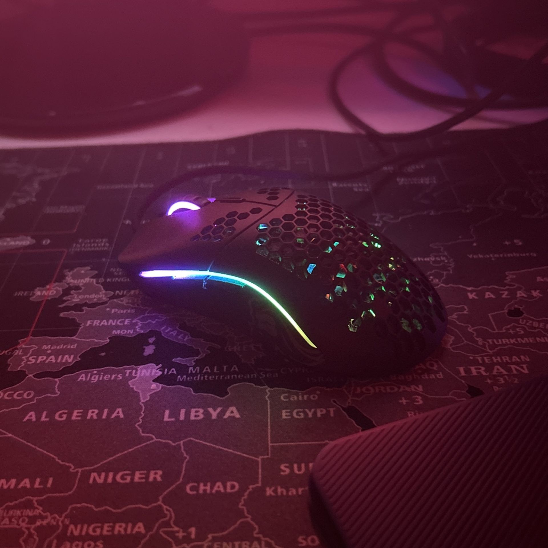 Model 0 Glorious Gaming Mouse