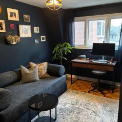 Modern Rove Lab Sleeper Sofa – Pristine Condition