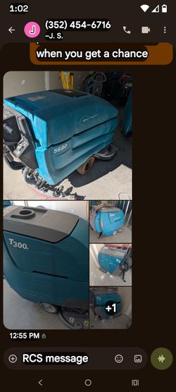 THE BEAST – COMMERCIAL TENNANT FLOOR SCRUBBER PACKAGE 🔥
