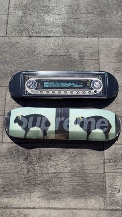 Supreme Skate Decks