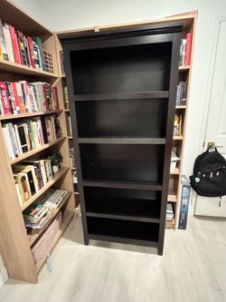5 Shelf Bookcase