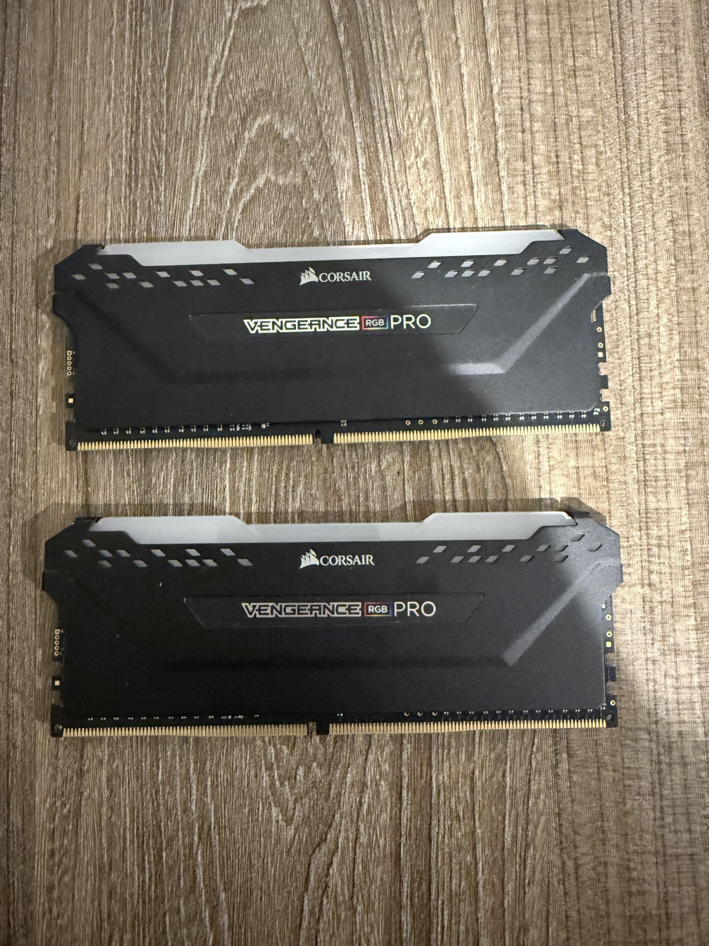 Corsair Vengeance RGB PRO 16GB DDR4 3200MHz Ram