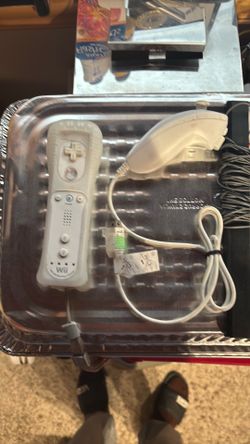Nintendo  Wii