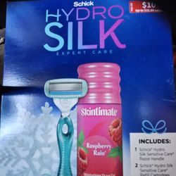 Women's Shaver Set