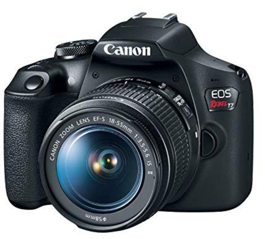 Canon Eos Rebel T7