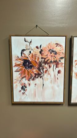 Place & Time Painting