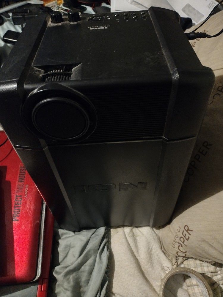 Ion Projector Plus
