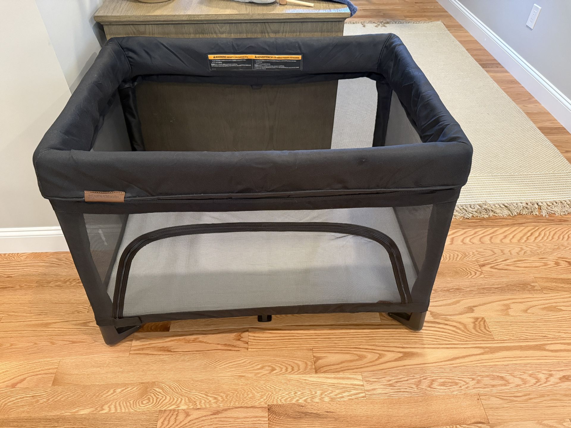 Uppababy Pack & Play Remi Playpen