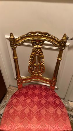 Beautiful Side Chair To Accent Any Home