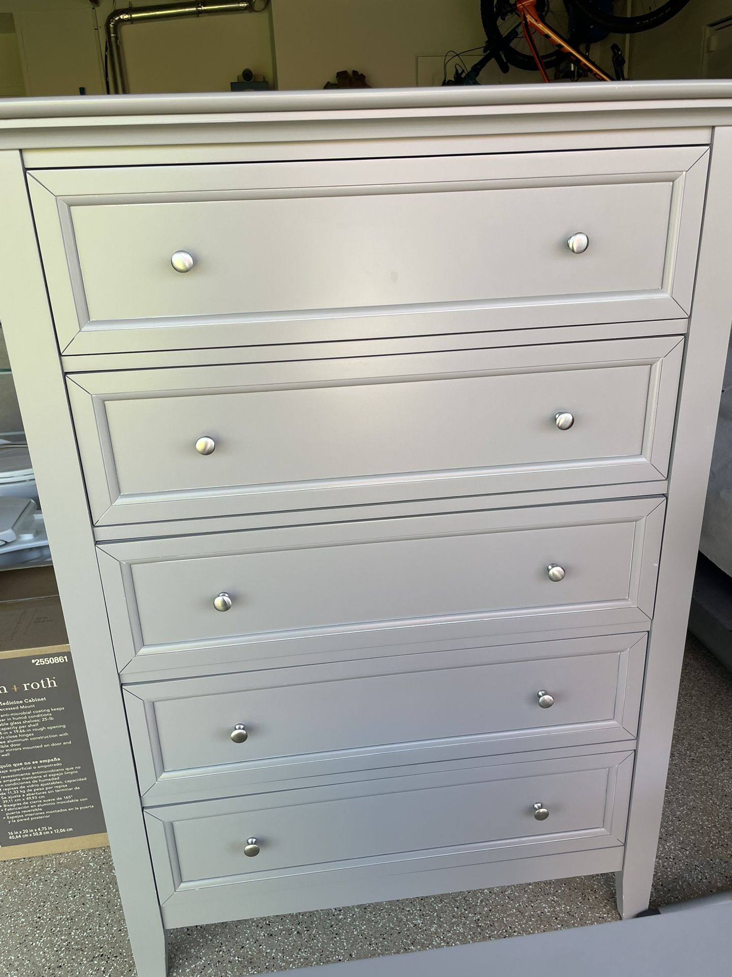 Dresser/Night Stand