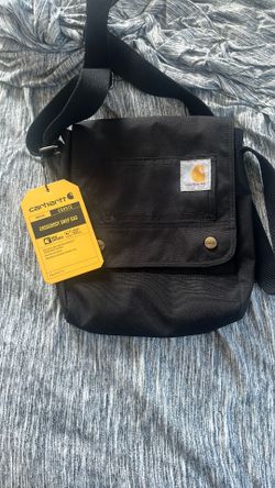 Carhartt Crossbody Snap Bag