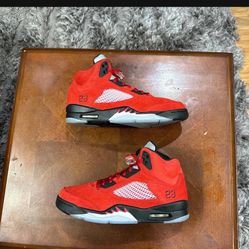 Nike Air Jordan 5 Raging Bull Retro Og Size 11