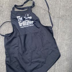 The GrillFather Bbq Apron Could Be Great Gift Idea 