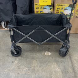 Metal Wagon
