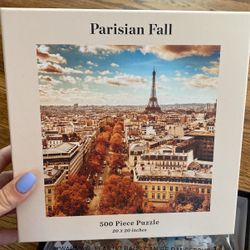 Puzzle Fall