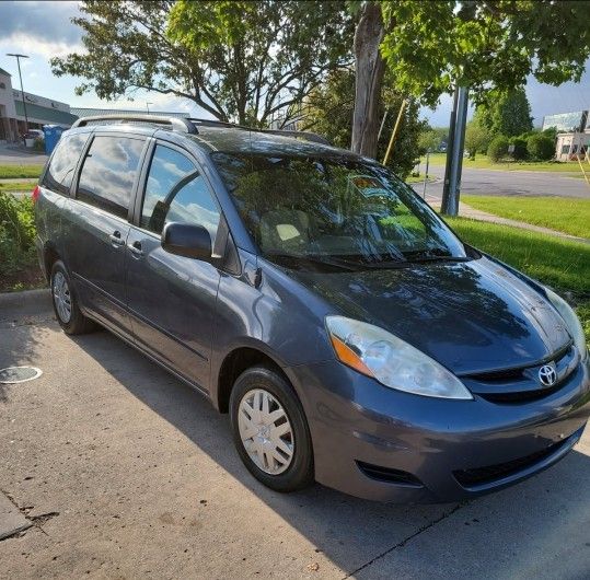 2006 Toyota Sienna