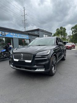 2021 Lincoln Aviator Reserve