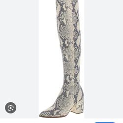 Steve Madden Boots 7.5