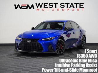 2022 Lexus IS 350