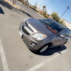 2012 Chevrolet Equinox