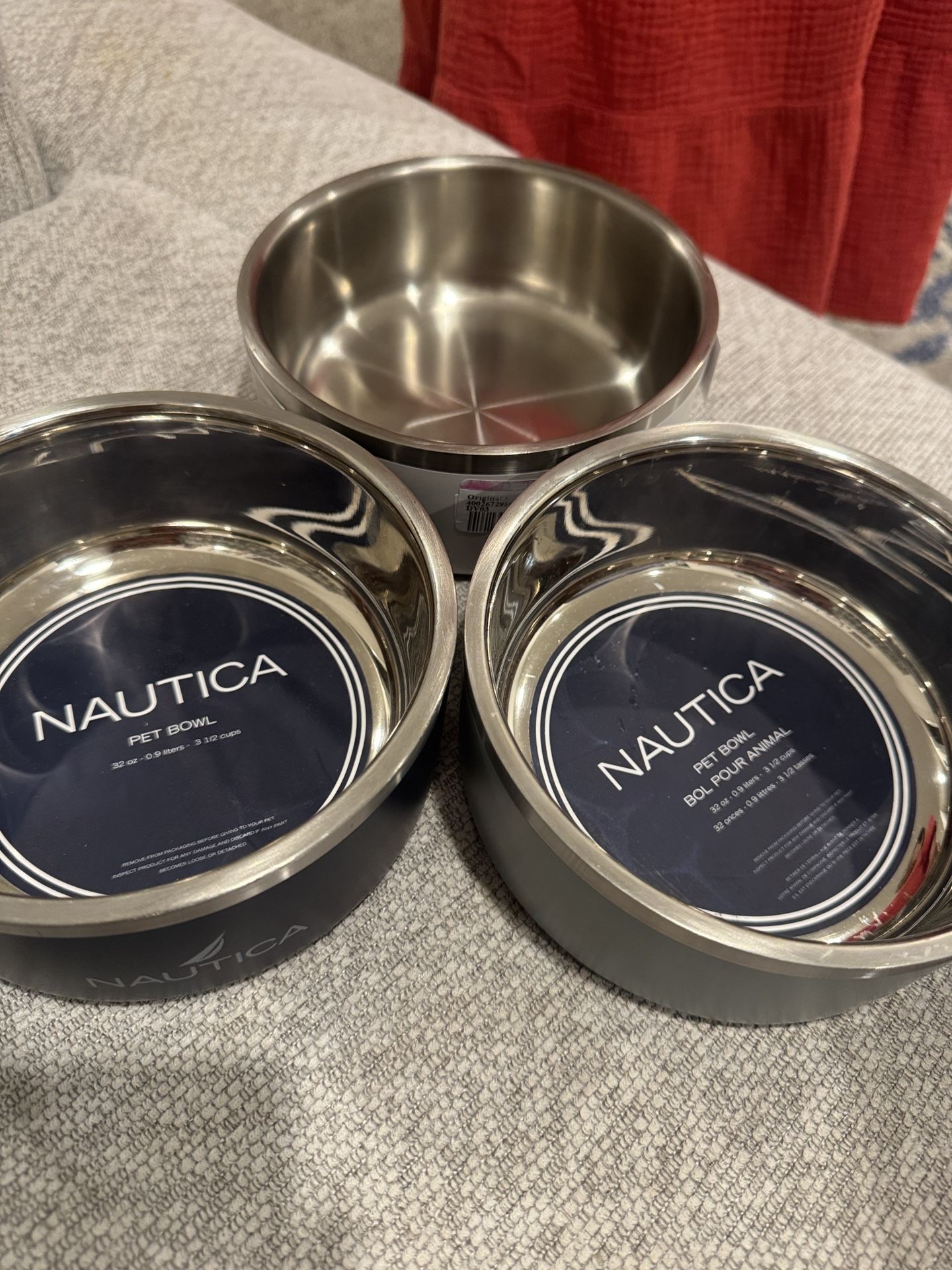 Bowls For Pet - Only One For $5