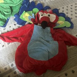 Parrot 🦜 Size 6-12 Months