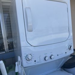 Stackable Washer And Dryer 