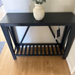 Tommy Hilfiger Console Table – NEW