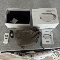 RENPHO Eye Massager – Model RFEM001R