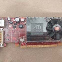 Ati Radeon Desktop Graphics Card