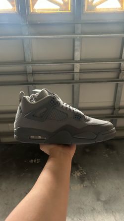 Jordan 4 Wet Cement 11M