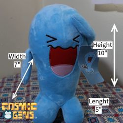Pokemon Wobbuffet Plush