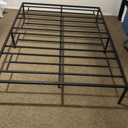 Queen Bed Frame 