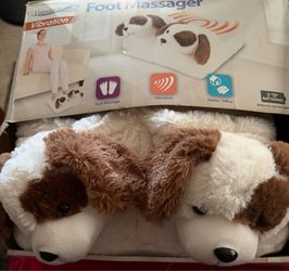 FOOT  MASSAGER