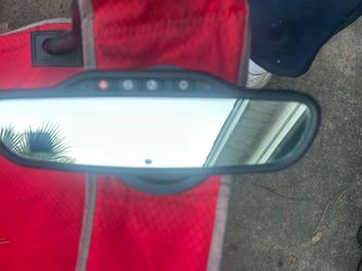 Rearview  mirror
