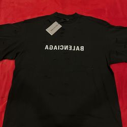 Balenciaga Designer T Shirt