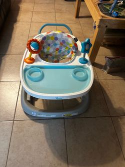 Baby walker