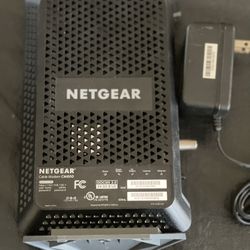 NETGEAR cable modem CM600