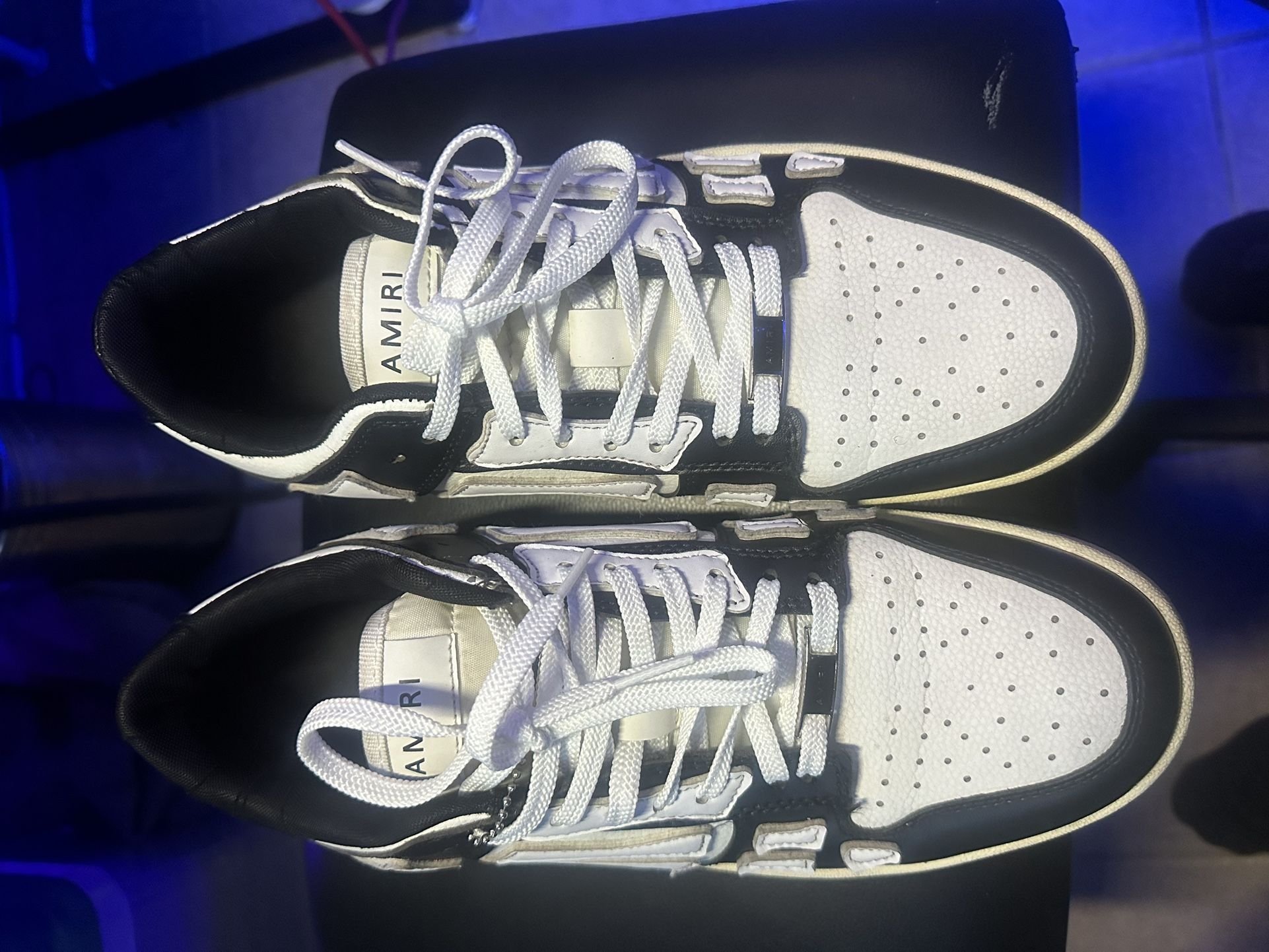 Black And White Skeleton Amiri’s (45)