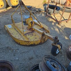 PTO 3 Point Mower 