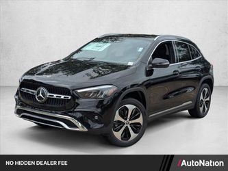 2026 Mercedes-Benz GLA 250