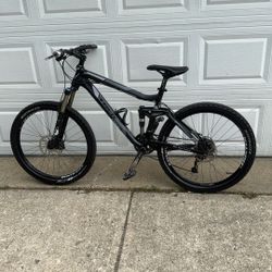 Trek Fuel EX 8 Full-Suspension Trail Mountain Bike 