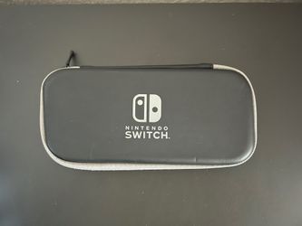 Nintendo Switch Lite Carrying Case