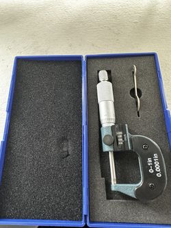 Micrometer