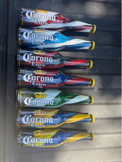 Mexico, soccer league bottles