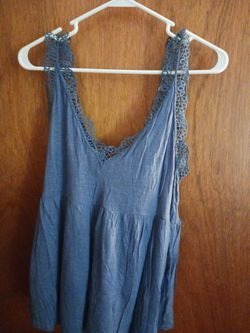 Bibi Tank Top - Small - Genty Used