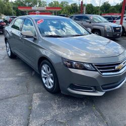 2017 Chevrolet Impala